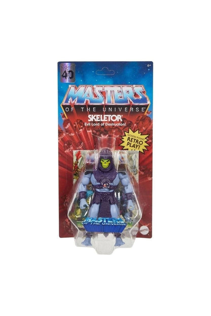 Masters Of The Universe Origins Aksiyon Figürleri Serisi Gnn84 - Skeletor