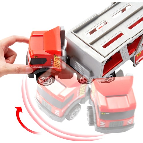 Matchbox Taşıyıcı İtfaiye Aracı Oyun Seti GWM23