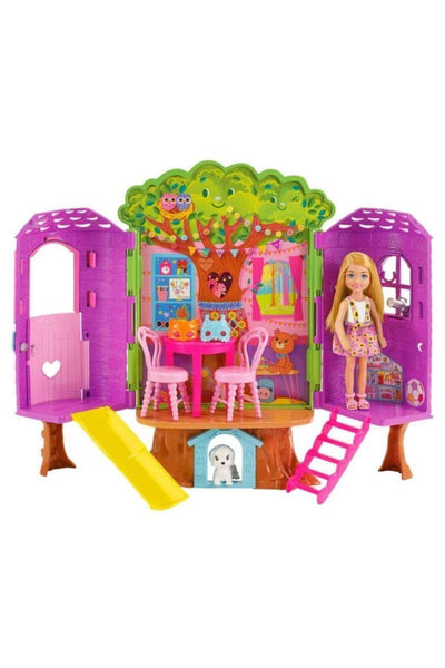 MATTEL BARBIE AILESI HPL70 CHELSEAA AGAC EV-3