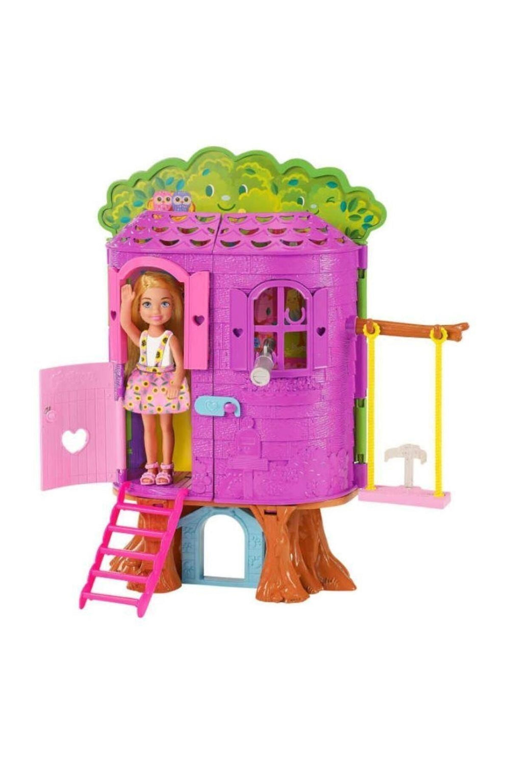 MATTEL BARBIE AILESI HPL70 CHELSEAA AGAC EV-3