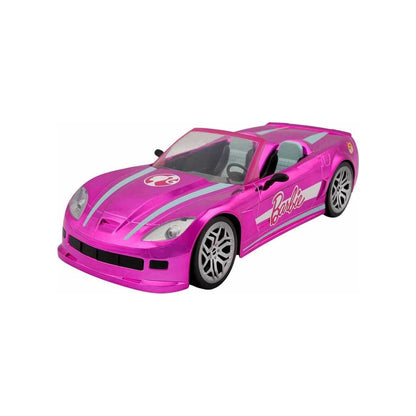 Barbie'nin Işıklı Uzaktan Kumandalı Rüya Arabası 42 cm