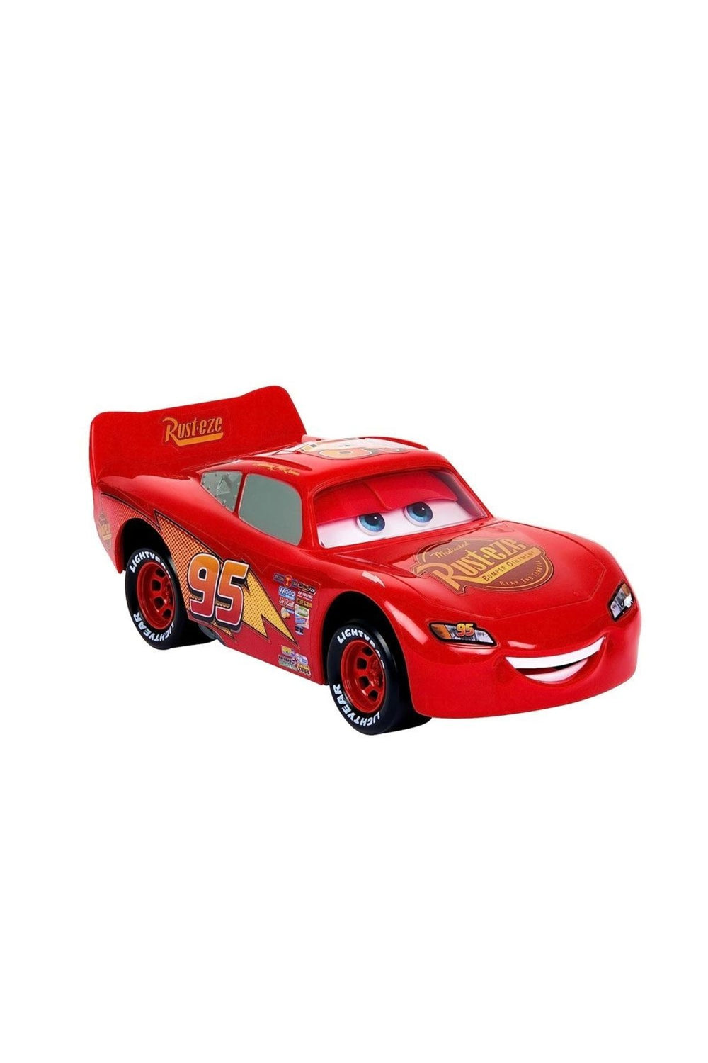 Mattel Cars Hareketli Dostlar - Şimşek Mcqueen Disney ve Pixar Cars HPH64