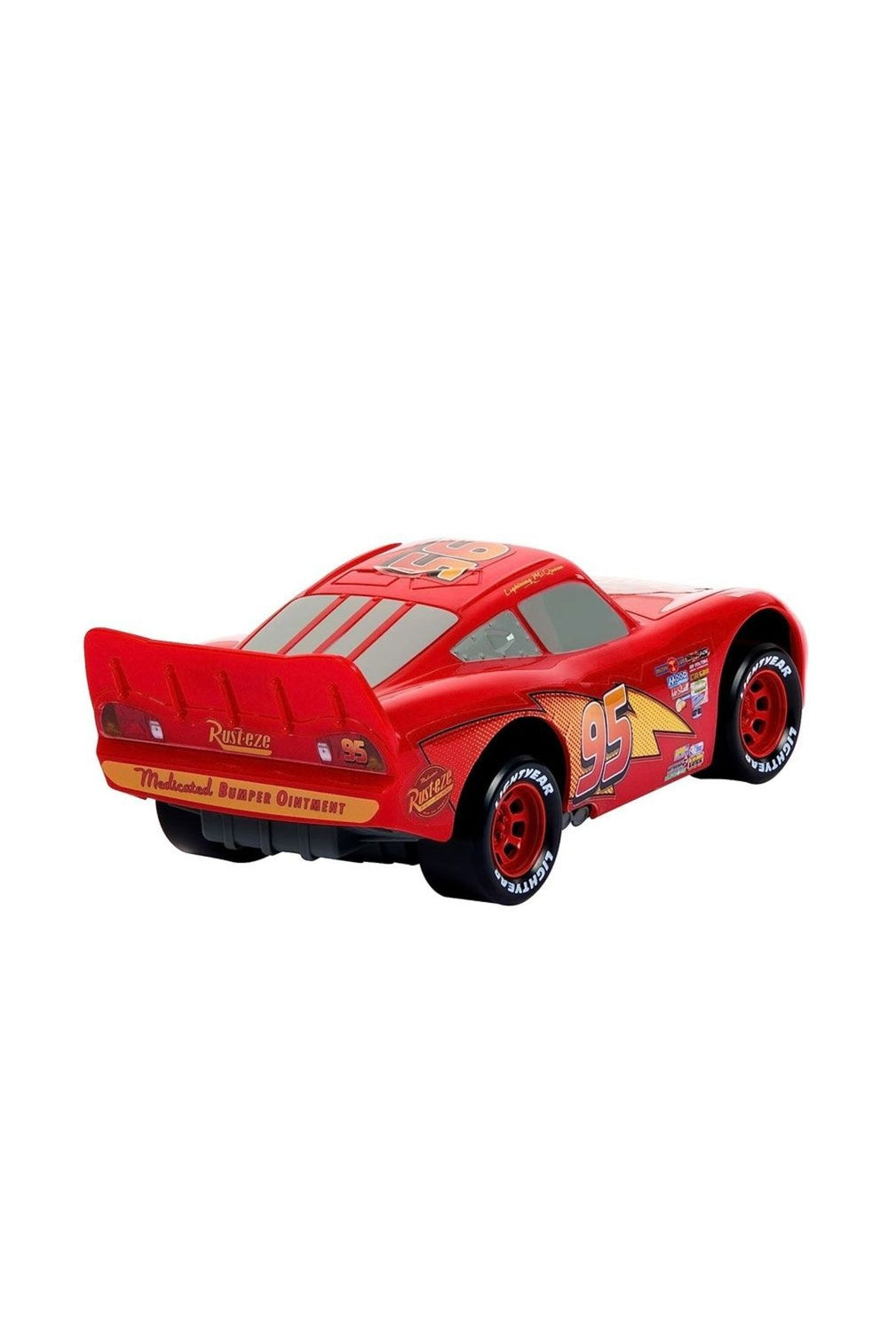 Mattel Cars Hareketli Dostlar - Şimşek Mcqueen Disney ve Pixar Cars HPH64