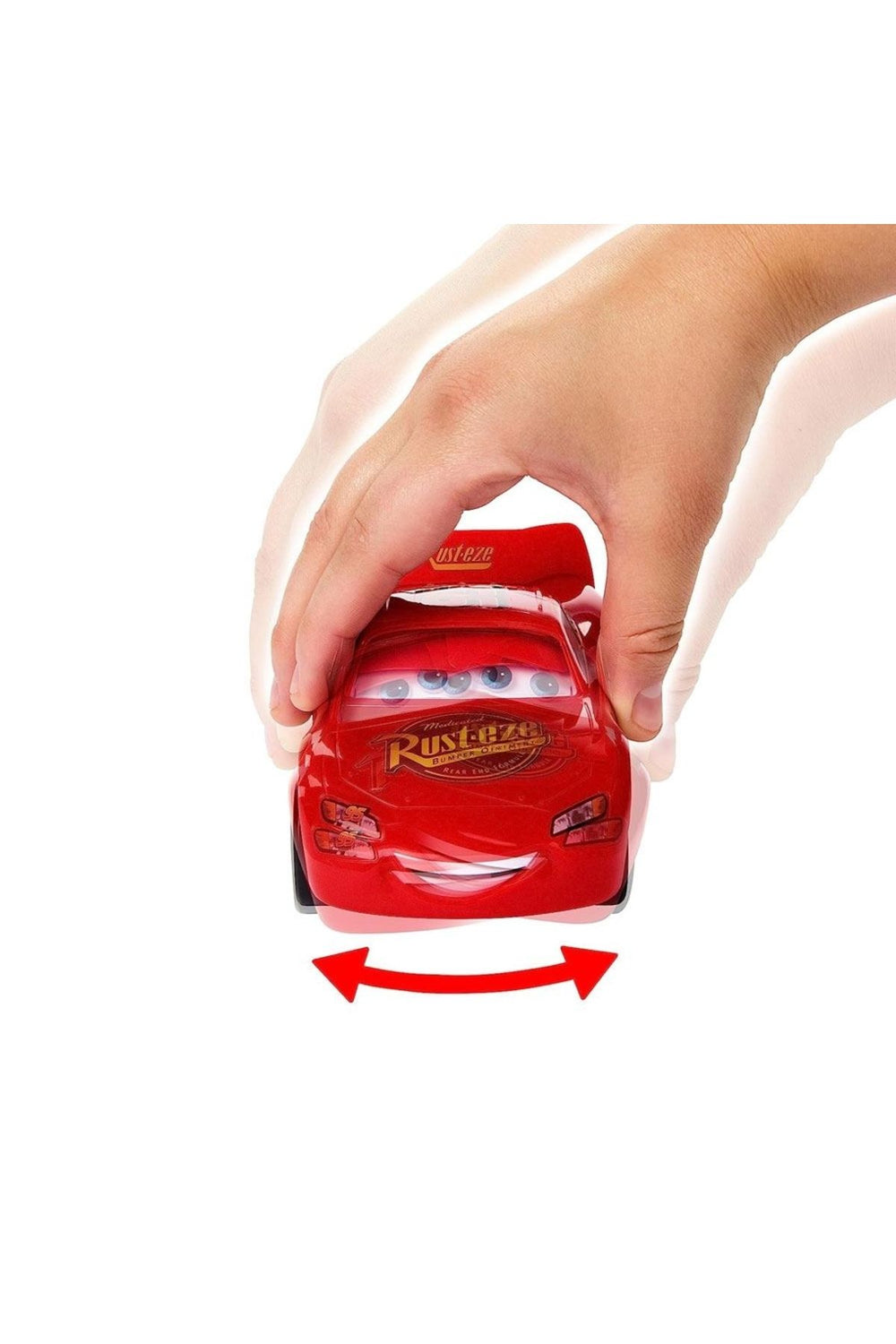 Mattel Cars Hareketli Dostlar - Şimşek Mcqueen Disney ve Pixar Cars HPH64