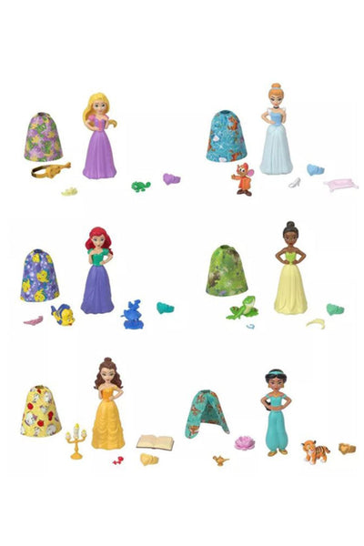 mattel Disney Frozen Renk Değiştiren Bebek Hmb69
