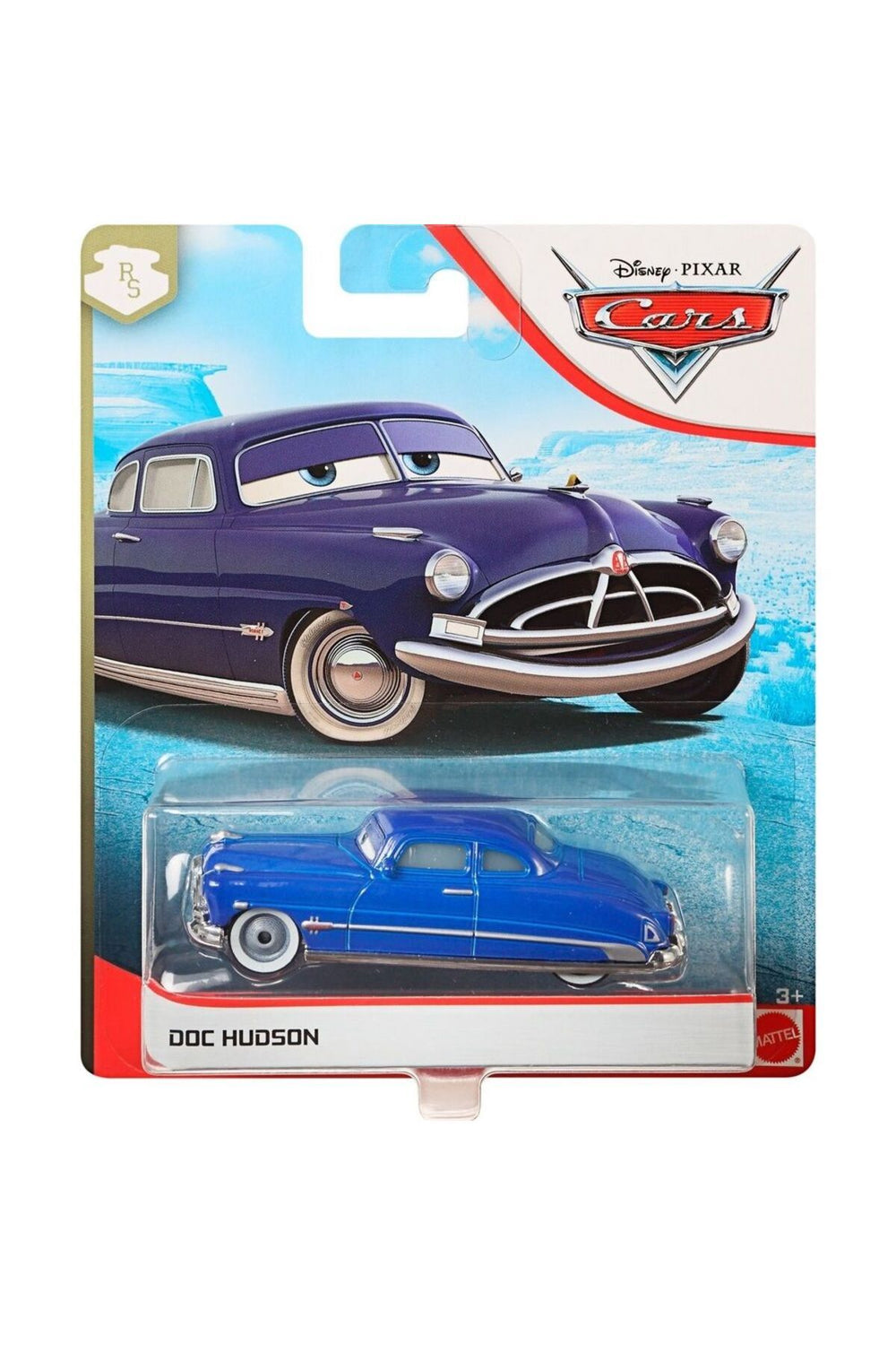Mattel Dxv29/gbv70 Disney Cars 3 Dog Hudson Karakter Araç