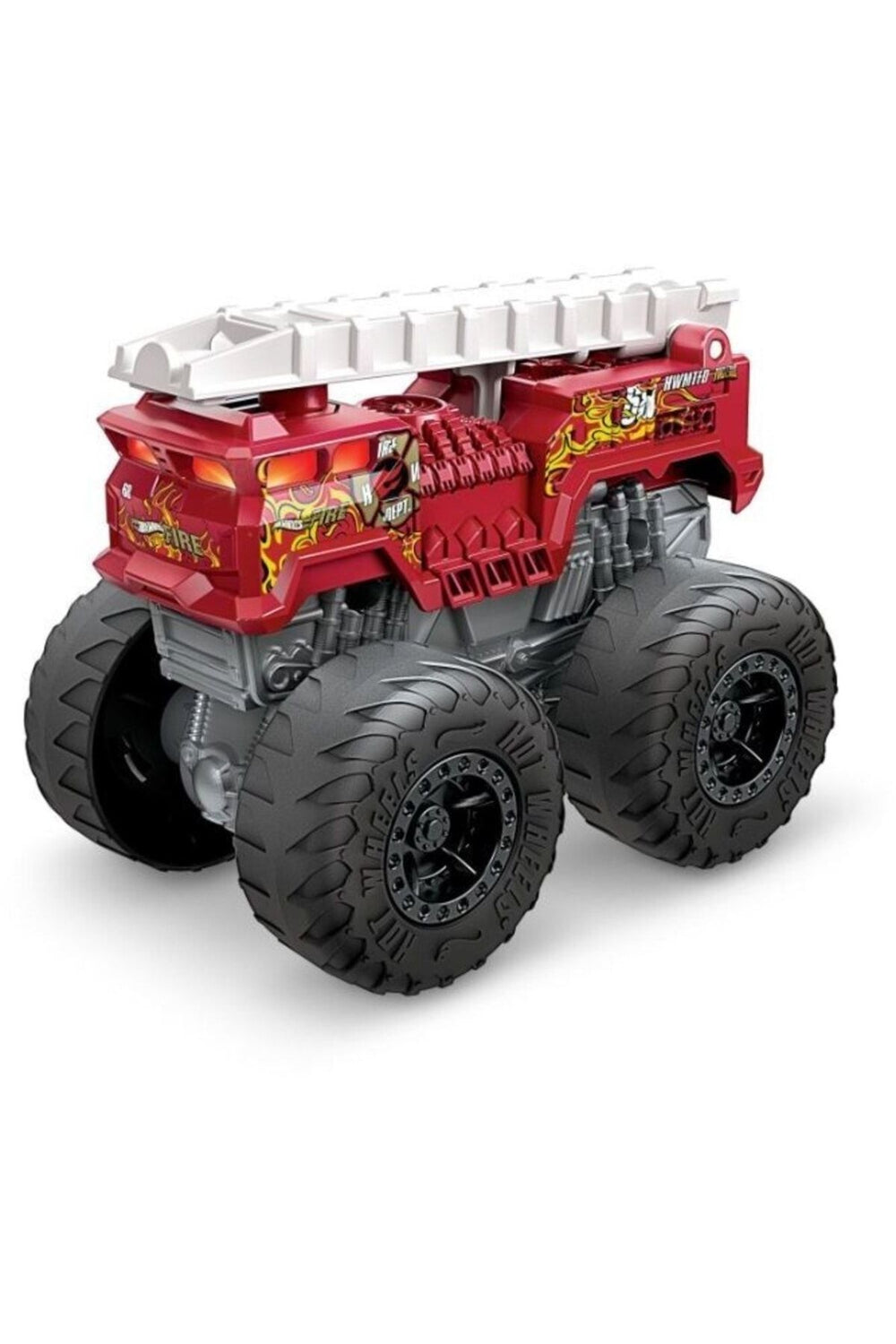 Hot Wheels 1:43 Kükreyen Arabalar Hdx65