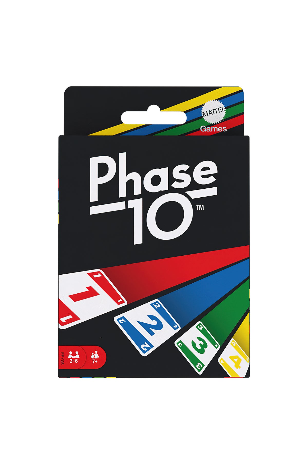 Mattel Games Phase 10® FFY05