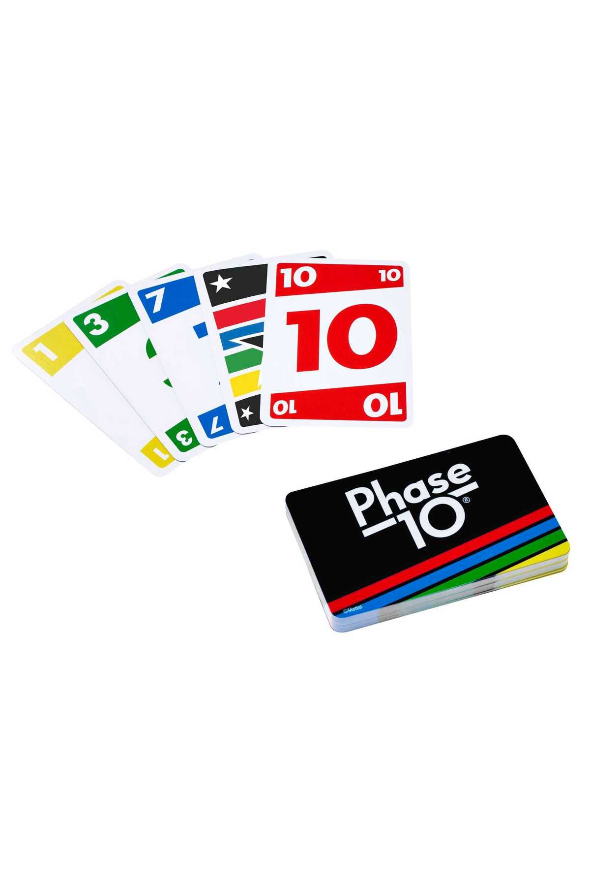 Mattel Games Phase 10® FFY05