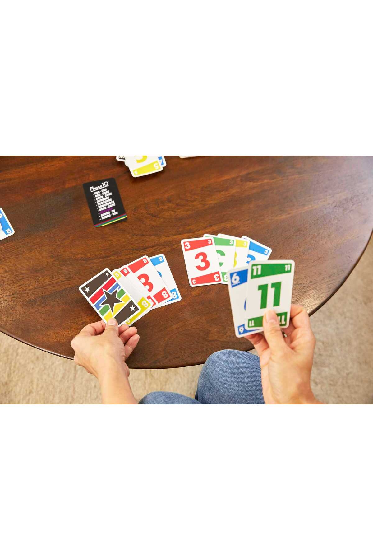 Mattel Games Phase 10® FFY05