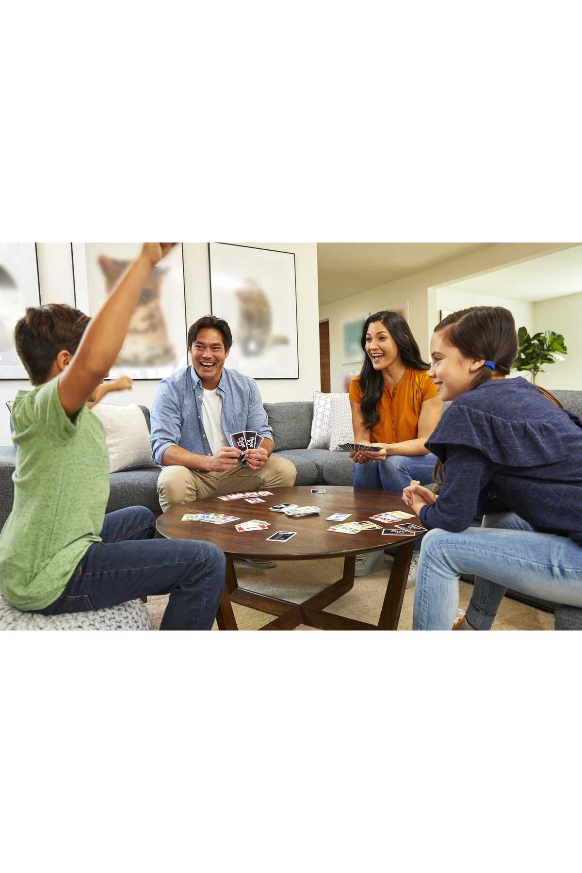 Mattel Games Phase 10® FFY05