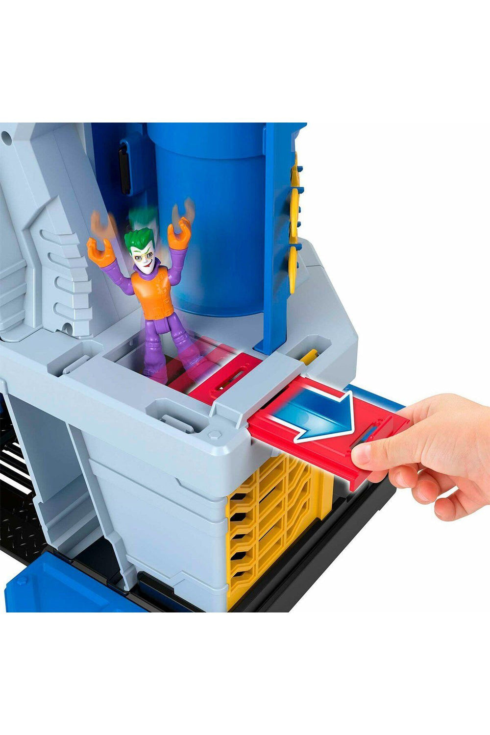 mattel HNW08 Imaginext® DC Super Friends™Ultimate HQ Macera Seti