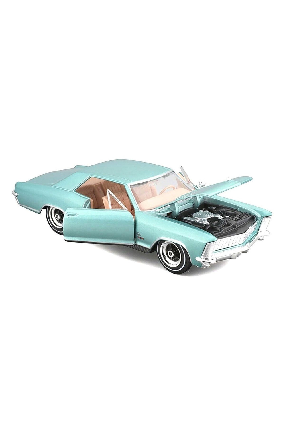 MAY 31214 1965 Buick Riviera 1:26 Model Araba -FABBATOYS