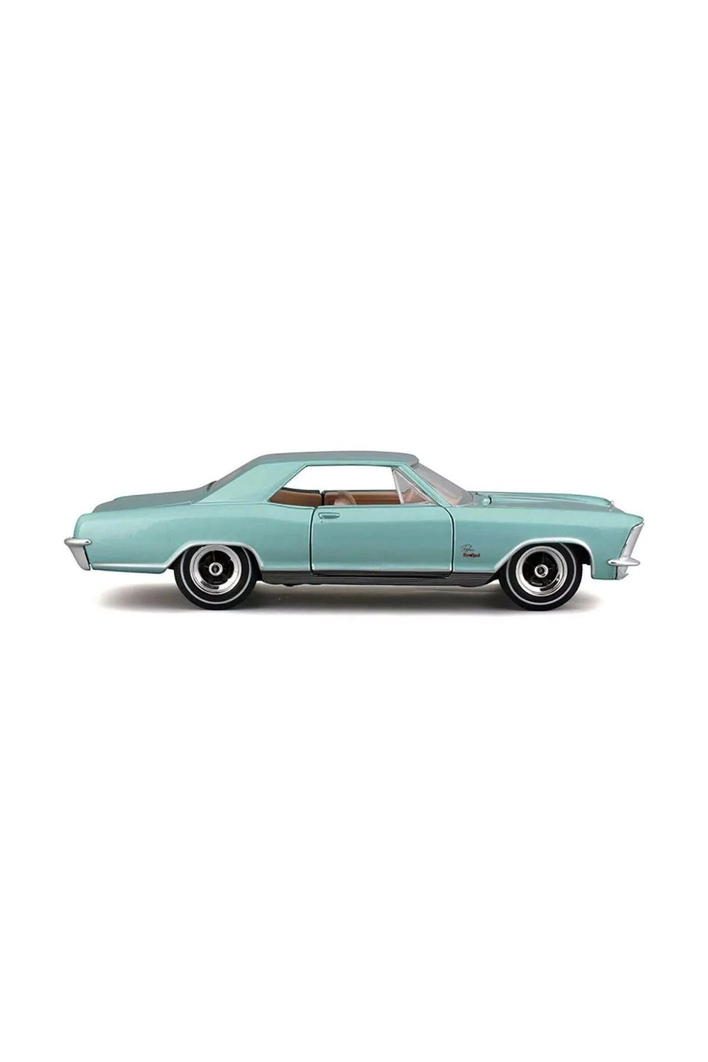 MAY 31214 1965 Buick Riviera 1:26 Model Araba -FABBATOYS