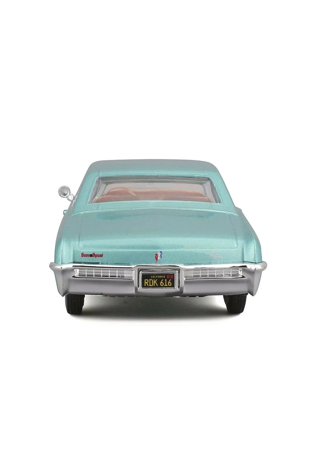 MAY 31214 1965 Buick Riviera 1:26 Model Araba -FABBATOYS