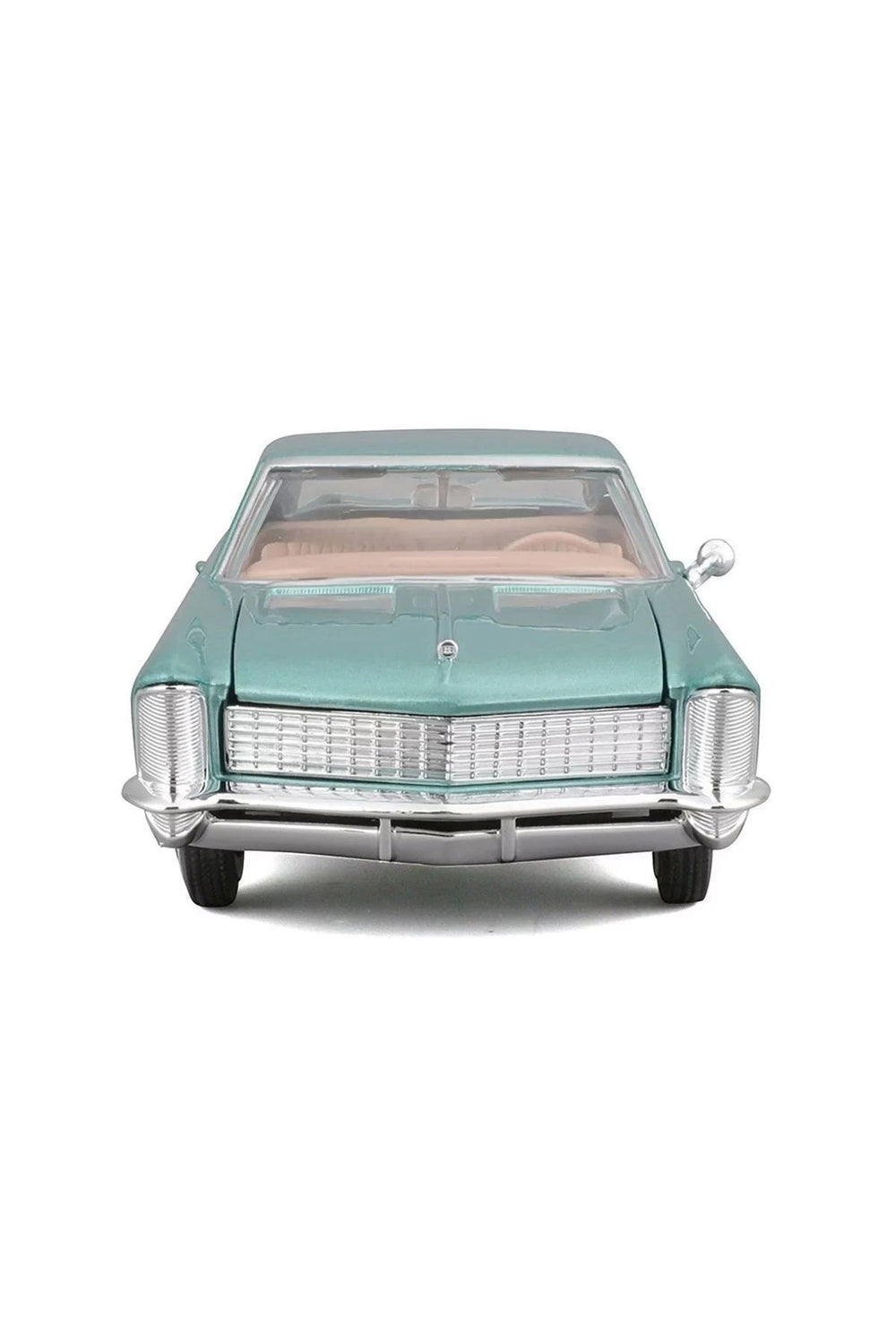 MAY 31214 1965 Buick Riviera 1:26 Model Araba -FABBATOYS