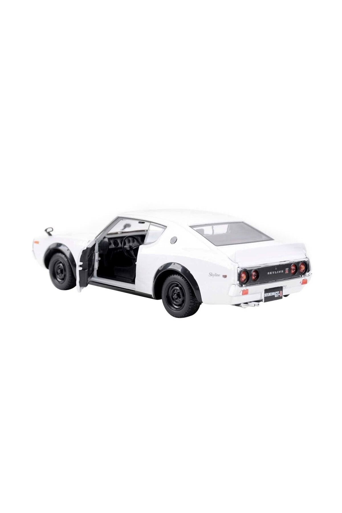 MAY 31528 Maisto 1/24 1973 Nissan Skyline 2000GT-R KPGC110 -Necotoys