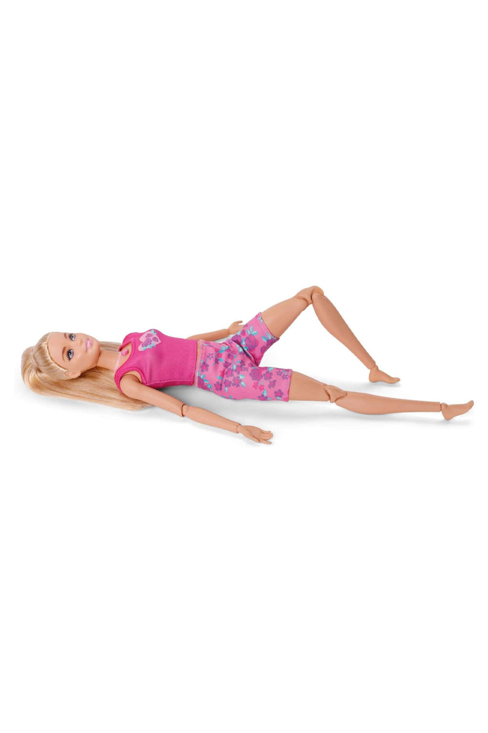 ® Meditasyoncu Bebek ve Aksesuarlar, Yoga kıyafetleri giyen ışıklı, sesli ve müzikli JJN55