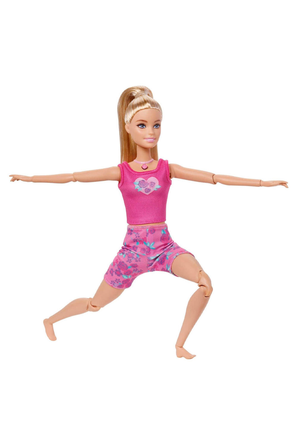 ® Meditasyoncu Bebek ve Aksesuarlar, Yoga kıyafetleri giyen ışıklı, sesli ve müzikli JJN55