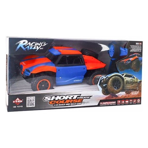 MEGA 1:18 Şarjlı Short Course Arazi Aracı