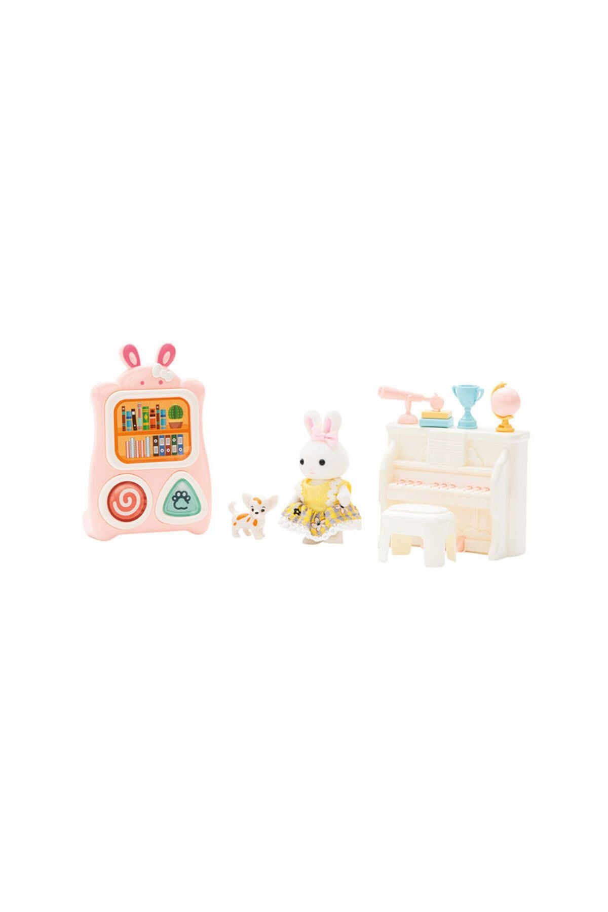 MEGA Bay Dreamy Mini Tavşan Okul Seti