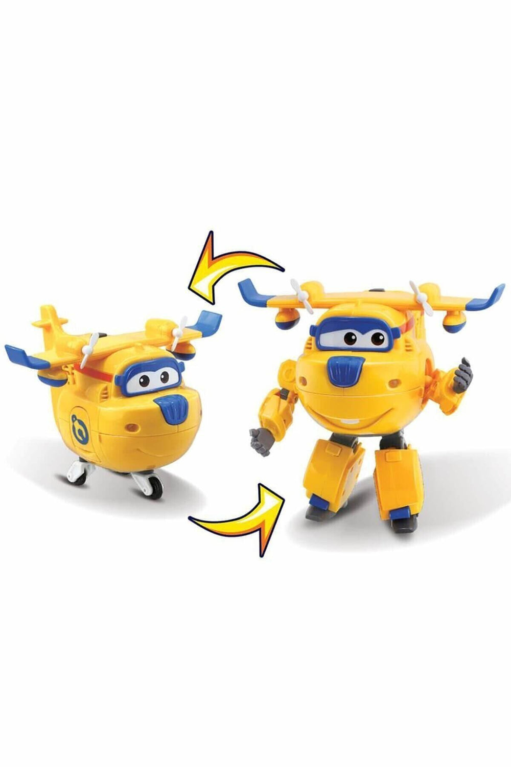 Mega Bloks Connect The Bot Donnıe 10320