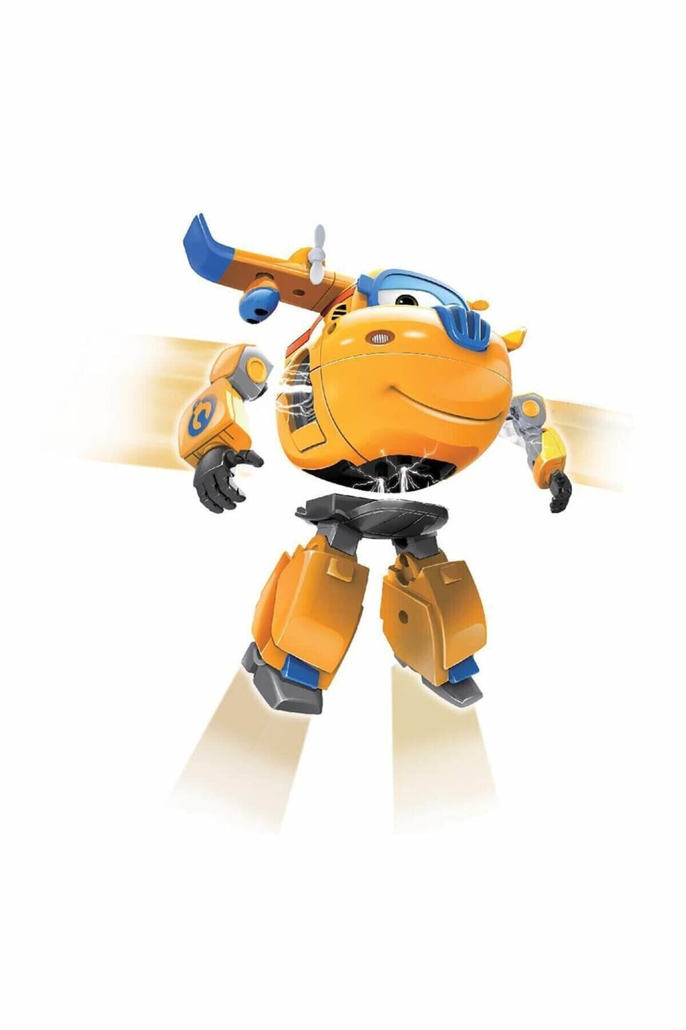 Mega Bloks Connect The Bot Donnıe 10320
