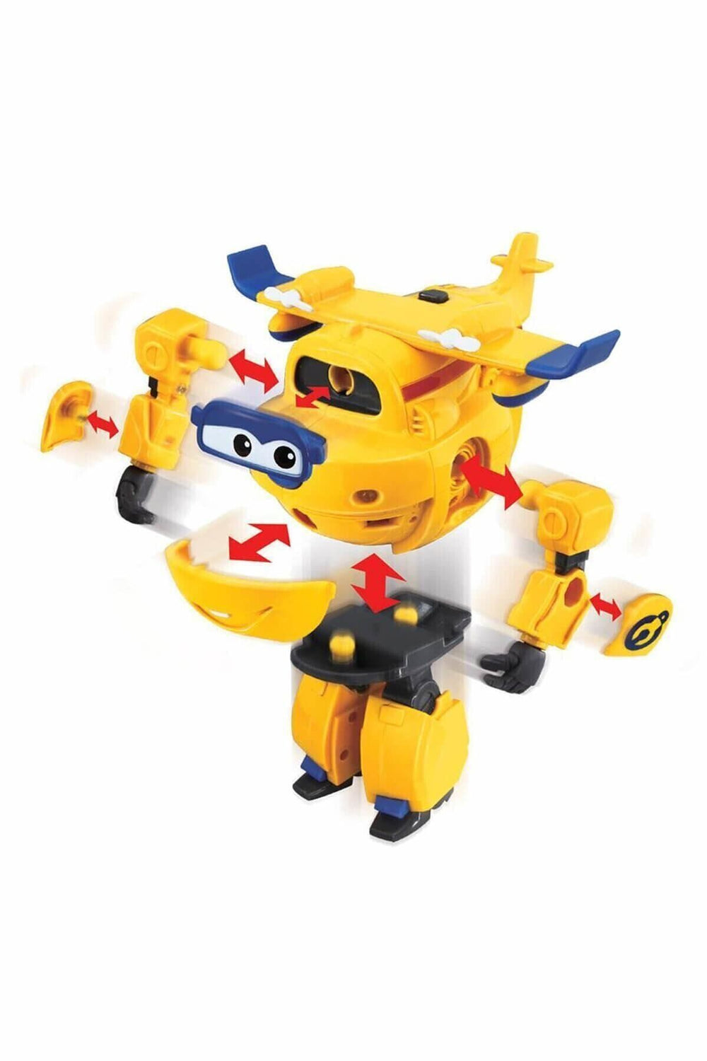 Mega Bloks Connect The Bot Donnıe 10320