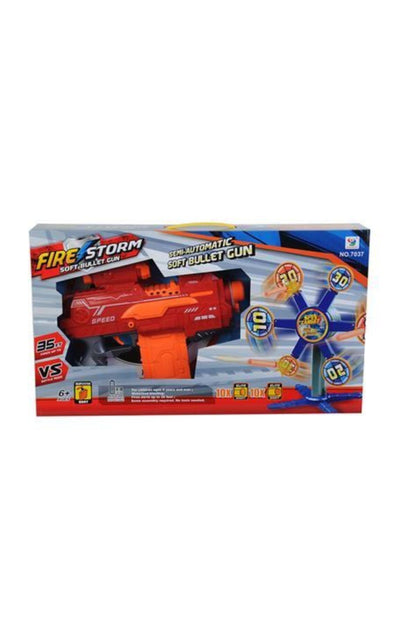 MEGA Dart Atan Büyük Tabanca