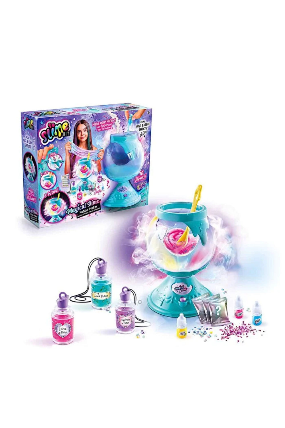 MEGA MAGICAL SLIME - MAGİCAL POTİON MAKER