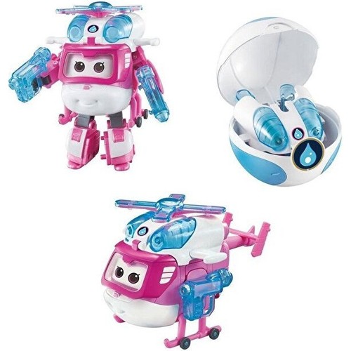 Mega Oyuncak Harika Kanatlar Transforming Dizzy Super Water Ball 60964