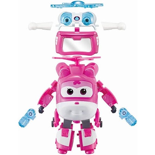 Mega Oyuncak Harika Kanatlar Transforming Dizzy Super Water Ball 60964