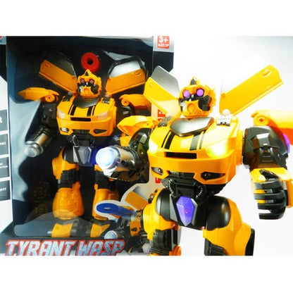 MEGA Tyrant Wasp Kızılötesi Işın R/c Robot