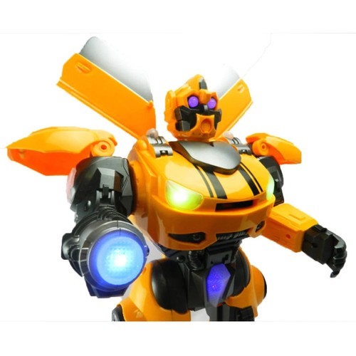 MEGA Tyrant Wasp Kızılötesi Işın R/c Robot