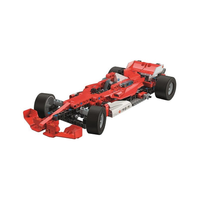 Clementoni Mekanik Laboratuvarı Yarış Arabaları Formula 1