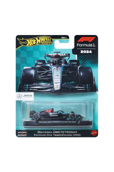 Mercedes Amg petronas formula 1 team 63