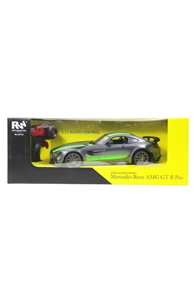 Ctoy Mercedes Benz Amg Gtr Pro UK Usb Şarjlı ve Işıklı Araba 2.4G 1:12