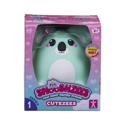 MH004001 Smooshzees Sıkıştırılabilir Esnek Mini Cutzees 08102
