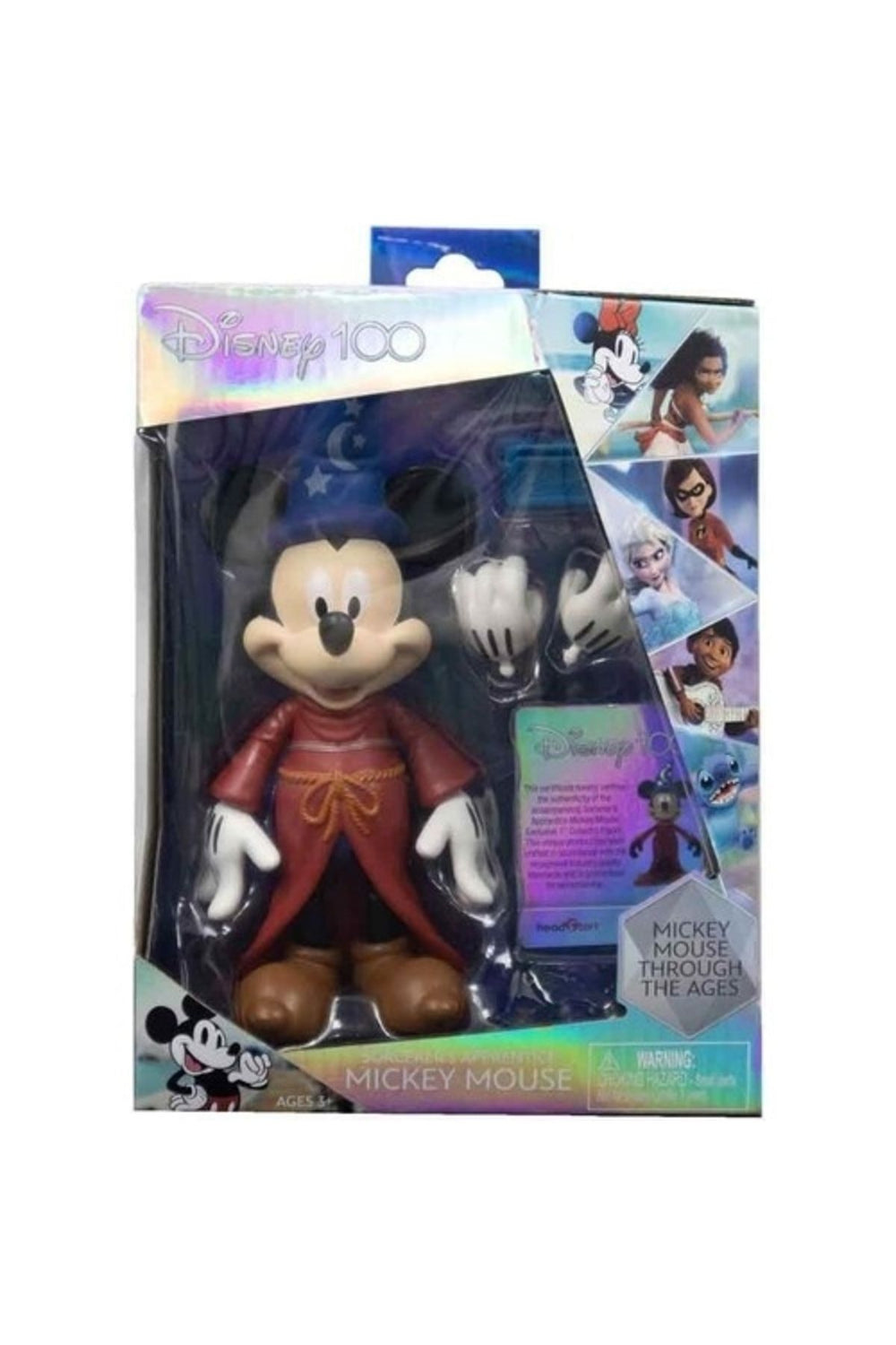 Disney100 Koleksiyon Figürü DED15000