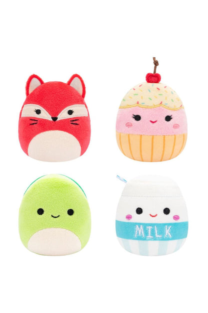 Micromallows 4'lü Figür Paketi MM0007