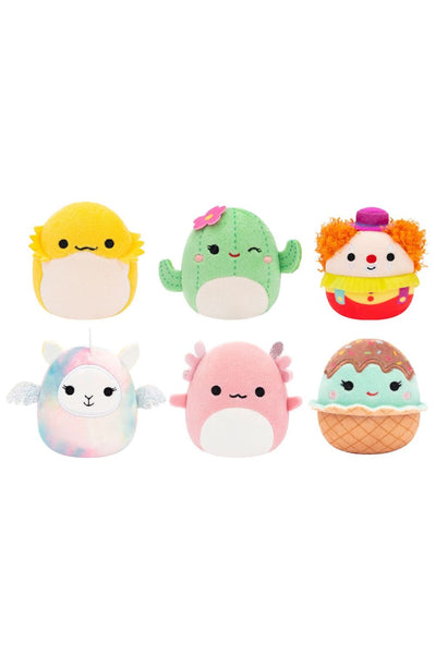 Micromallows 6'lı Figür Paketi MM0009