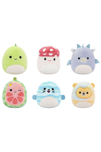 Micromallows 6'lı Figür Paketi MM0010