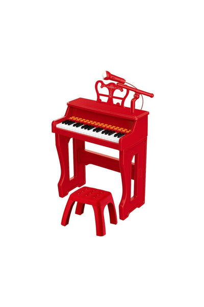 Mikrofonlu 37 Tuşlu Mini Piyano