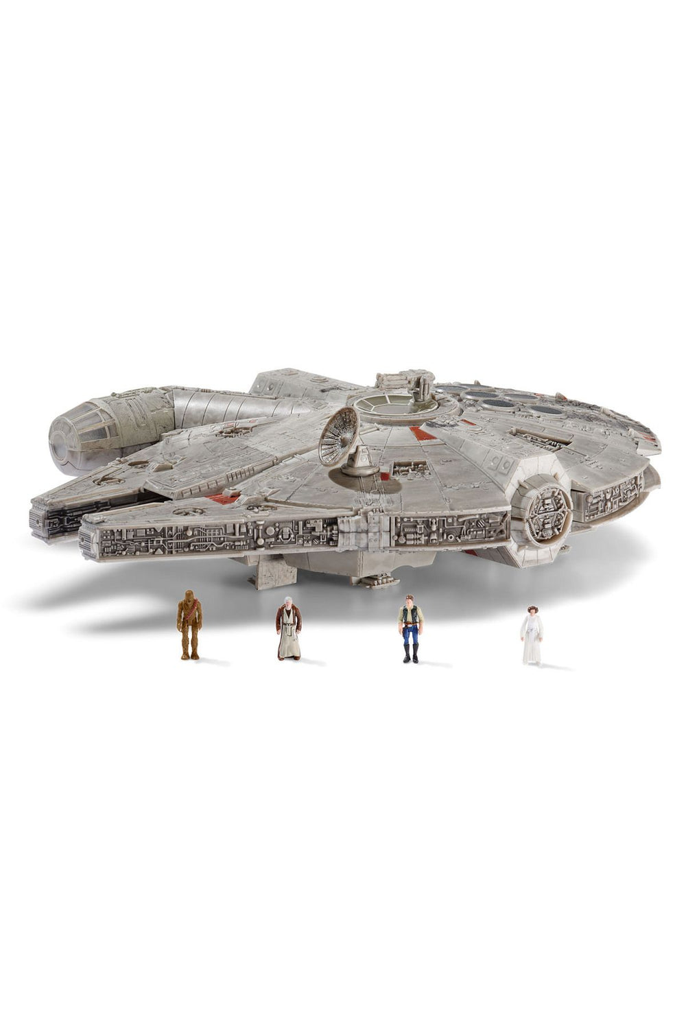 Millennium Falcon Ve Mikro Figür Seti Swj0022