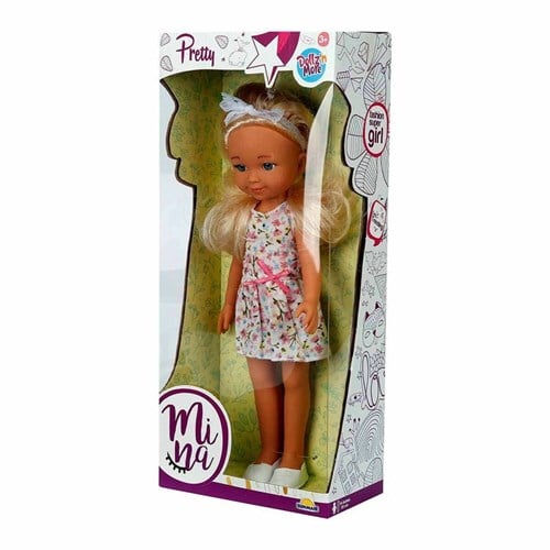 Mina Bebek Pretty 35 cm