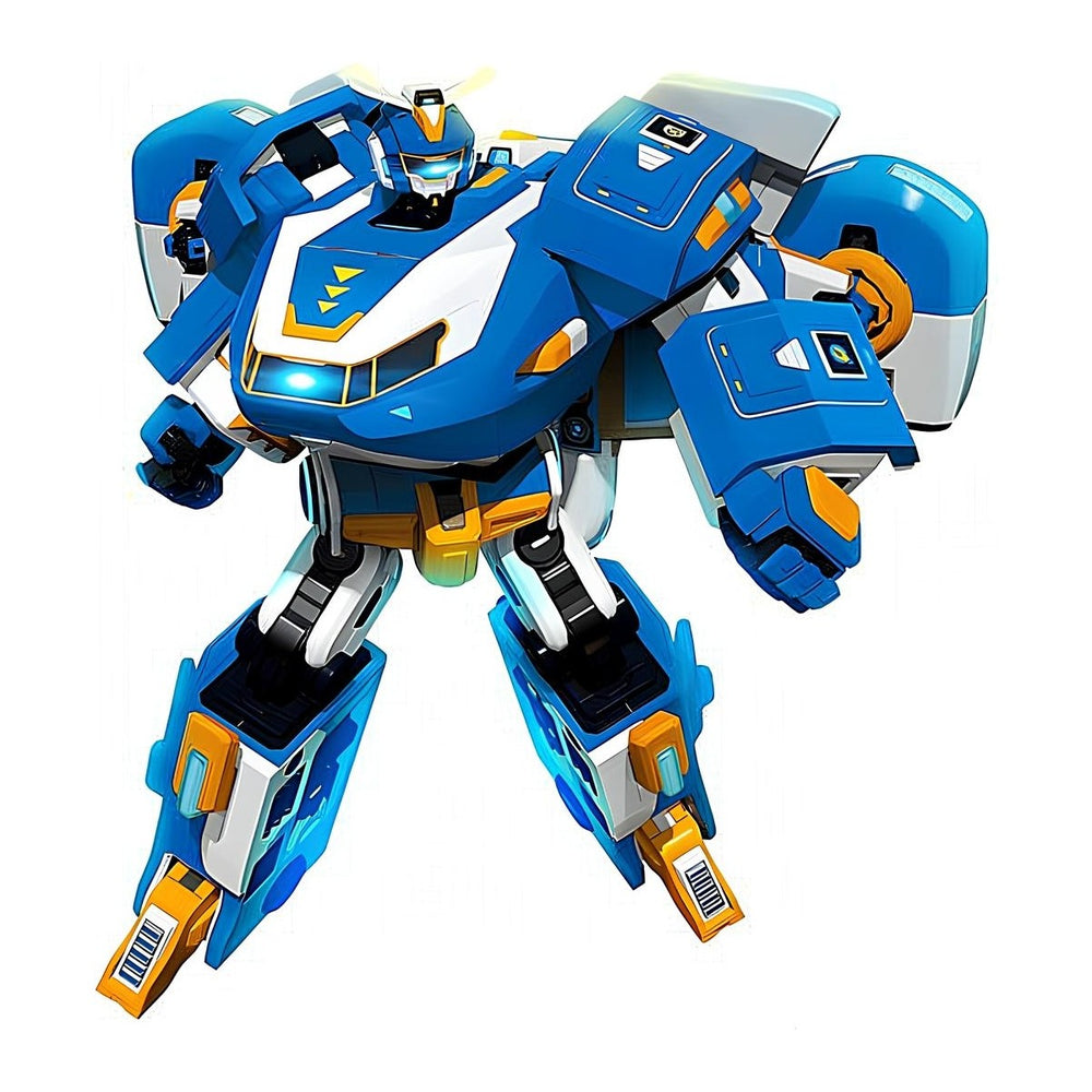 Mini World Aircraft Robot