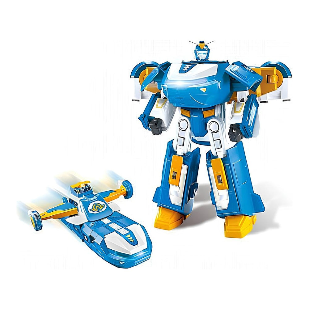 Mini World Aircraft Robot