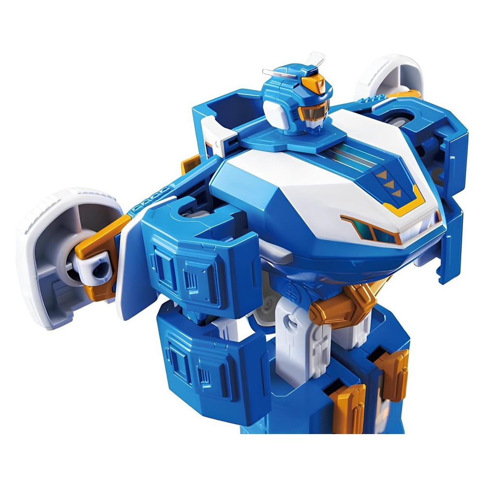 Mini World Aircraft Robot