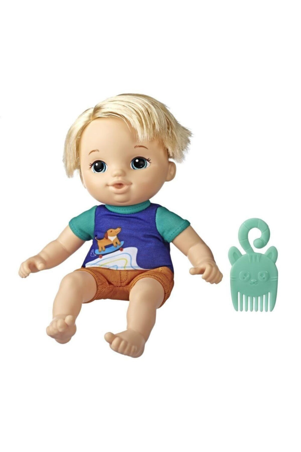 Minik Bebeğim E8407 - Zack