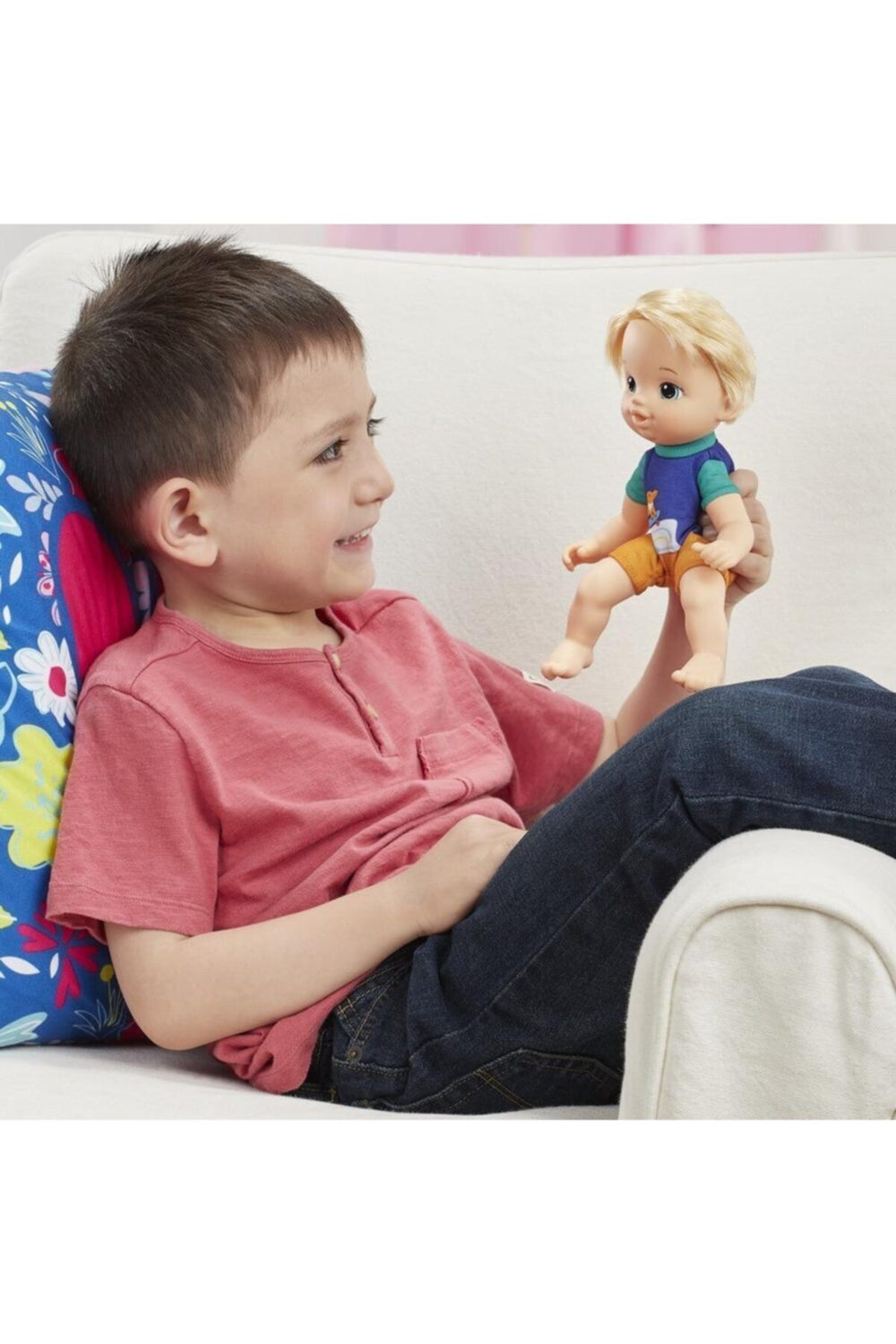 Minik Bebeğim E8407 - Zack